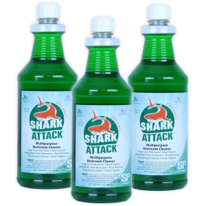 Shark Attack Professional – Sanitation Products