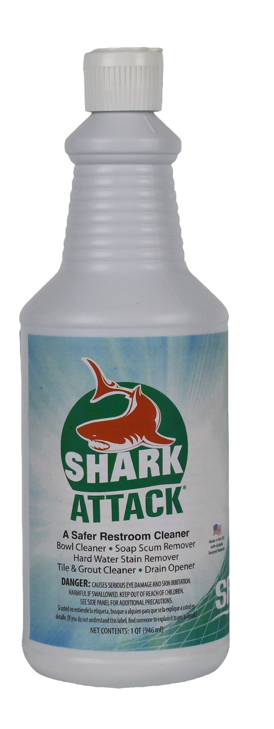 Shark Attack Original Quart