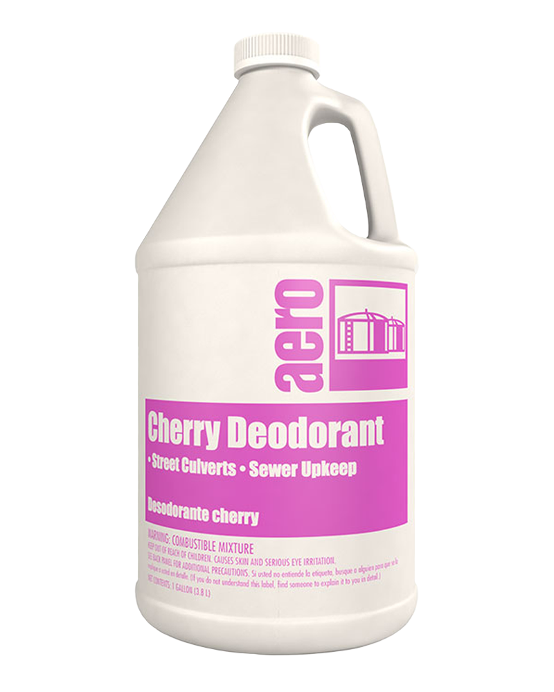 Cherry Deodorant