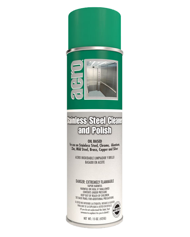 Stainless Steel Oil Based