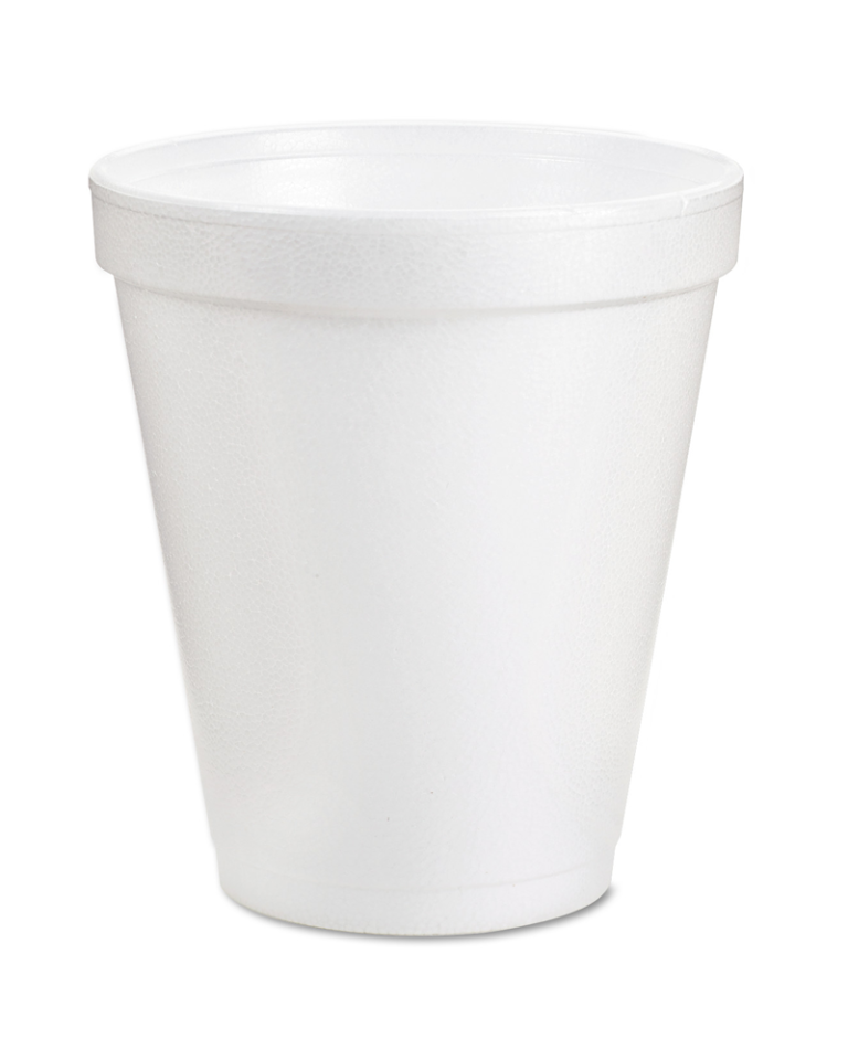 Foam Cups Sanitation Products